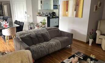 Imagem 2: Apartamento com 2 dormitórios para alugar, 93 m² por R$ 13.500,00/mês - Vila Olímpia - São