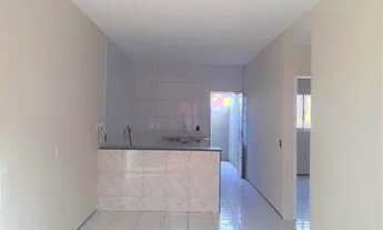 Imagem 2: Apartamento com 2 quartos, 1 banheiro, cozinha, sala de estar, area de serviço, garagem e