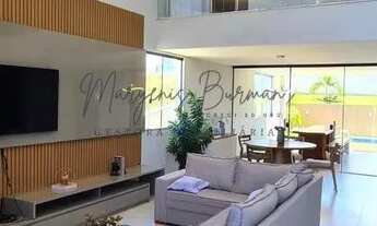 Imagem 2: Casa em Condomínio para Venda em Camaçari, Alphaville (Abrantes), 5 dormitórios, 5 suítes