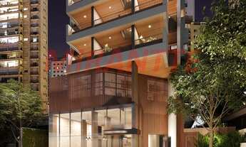 Imagem: Studio para venda possui 25 metros quadrados