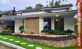 Imagem: Rio de janeiro - Casa de Condomínio - Vargem