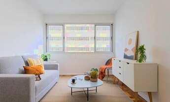 Imagem 6: Apartamento à venda em Moema Pássaros com 51m², 2 quartos