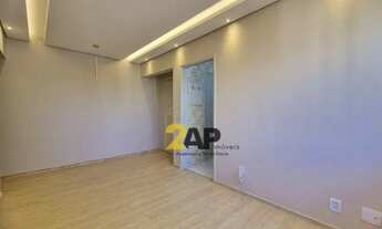 Imagem 4: Apartamento com 2 dormitórios para alugar, 50 m² por R$ 3.605,00/mês - Brooklin - São Paul