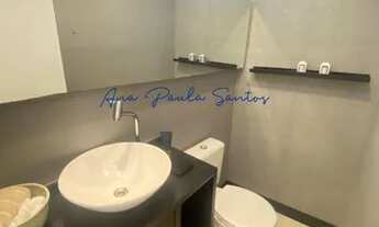 Imagem 6: Lindo e moderno apartamento de 3 dorms sendo (2 suítes) para locação na Vila Rica em Santo