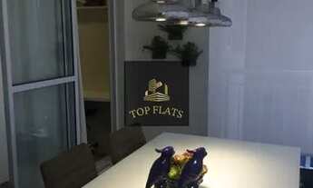 Imagem 5: Flat disponível no Itaim Bibi