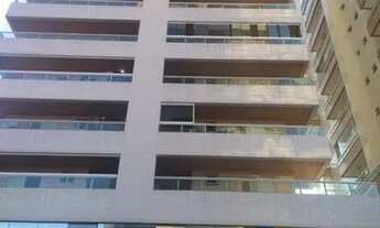 Imagem 2: Aparcamento com churrasqueira na sacada Praia Grande 3529