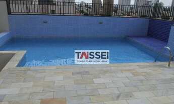 Imagem 10: Apartamento com 2 dormitórios, 58 m² - venda por R$ 430.000,00 ou aluguel por R$ 3.150,00