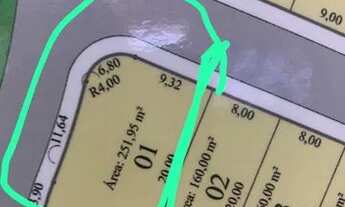 Imagem 5: Terreno Monteville residencial 251,m (Principal Terreno