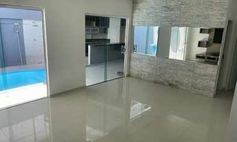 Imagem 3: CASA COND.FECHADO, 2 quartos sendo 1 Suite, PISCINA - SEMI MOBILIADA