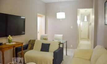 Imagem 4: Apartamento para Aluguel - Laranjeiras, 3 Quartos, 90 m2