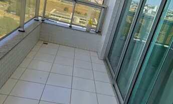 Imagem 4: Ap Um quarto semi mobiliado- Smart Residence