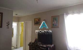 Imagem 7: Apartamento com 2 dormitórios à venda, 52 m² - Campanário - Diadema/SP