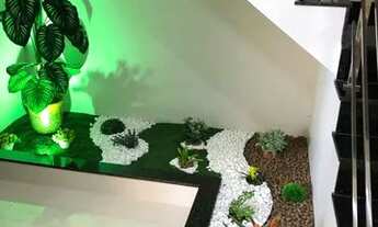 Imagem 2: Sobrado. Área construída 226 metros quadrados