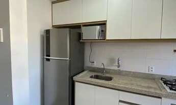 Imagem 5: Apartamento 55 M2 com 2 dormitórios, sendo uma suite. todo mobiliado