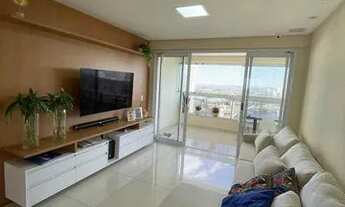 Imagem 6: Apartamento para venda tem 139 metros quadrados com 3 quartos em Jardim Goiás - Goiânia