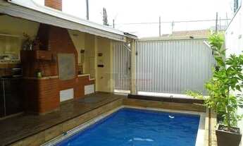 Imagem 2: Casa com 4 dormitórios à venda, 180 m² por R$ 690.000,00 - Parque Novo Mundo - Americana/S