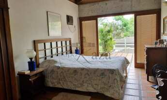 Imagem 7: Casa Condomínio - Urbanova - Residencial Chácara dos Eucaliptos - 4 Dormitórios - 380m²