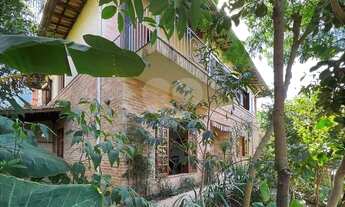 Imagem 5: Cond Granja Viana II - Espaçosa, iluminada, rodeada p/ jardim agroflorestal