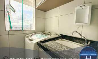 Imagem 6: Apartamento para venda tem 50 metros quadrados com 2 quartos