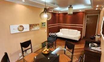 Imagem 2: Apartamento com 2 dormitórios à venda, 68 m² por R$ 465.000 - Vila Ema - São José dos Camp