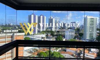 Imagem 4: Belíssimo 3 quartos, mobiliado, com 3 vagas, lazer, andar alto, excelente estrutura