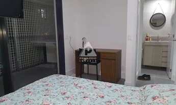 Imagem 2: Em Copacabana: Maravilhoso apartamento de 2 quartos, com varandão e 1 vaga na escritura