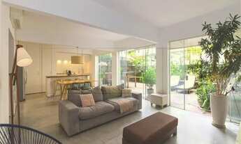 Imagem 2: Modernidade e aconchego resumi bem esse Garden maravilhoso!