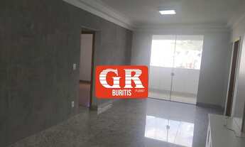 Imagem 3: Apartamento para aluguel, 2 quartos, 2 suítes, 2 vagas, Buritis - Belo Horizonte/MG