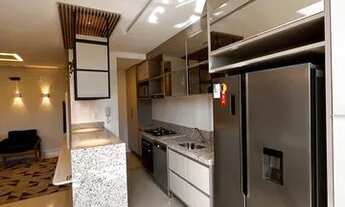 Imagem 5: Apartamento com 3 Quartos - 3 Suítes - Mobiliado - Em Palmas