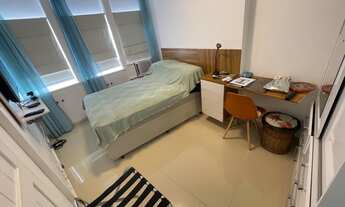 Imagem 5: Barra da Tijuca - Torre Charles De Gaulle, apartamento com 36m2, 01 quarto, mobiliado