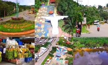 Imagem 2: Aluguel CASA rio preto da Eva - 3 Minutos da Praia do Rio preto