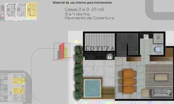 Imagem 5: Casa de condomínio em construção à venda no Campo Belo