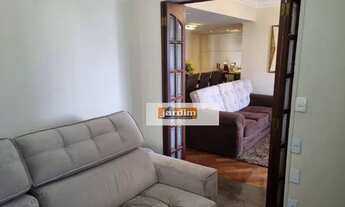 Imagem 6: Apartamento com 3 dormitórios à venda, 150 m² por R$ 890.000,00 - Jardim - Santo André/SP