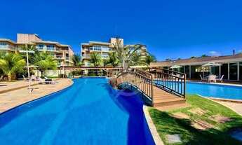 Imagem 2: Apartamento Duplex com 3 dormitórios à venda, 113 m² por R$ 750.000,00 - Porto das Dunas