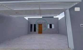 Imagem: Casa térrea Portal dos Pássaros