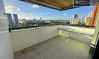 Imagem 3: Apartamento para alugar com 160m², 4 quartos e 2 vagas