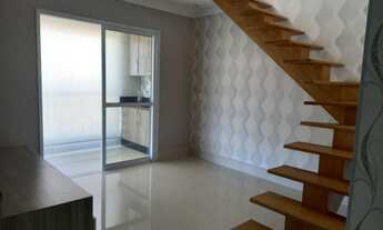 Imagem 3: Cobertura para venda possui 140 metros quadrados com 3 quartos