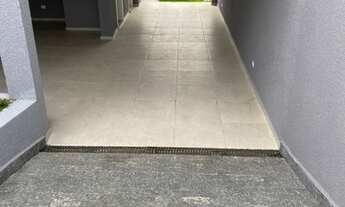 Imagem 2: Sobrado Novo, Pronto, 202 m², 3 dormitórios, suíte, 2 vagas, terraço, Quintal Abranches Cu