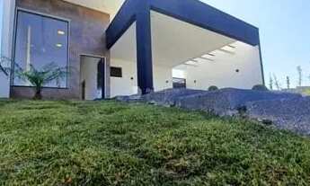 Imagem 2: Casa de condomínio para venda com 143 metros quadrados com 4 quartos