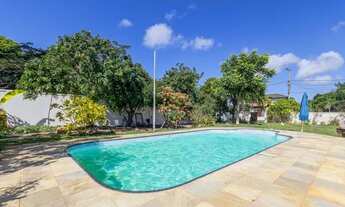 Imagem 2: OPORTUNIDADE casa em condomínio completo e grande terreno