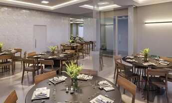 Imagem 4: Apartamento para venda possui 76 metros quadrados com 3 quartos em Setor Coimbra - Goiânia