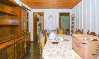 Imagem 4: TERRENO DE 520M2 CONTENDO CASA DE MADEIRA EM OTIMO ESTADO. COLOMBO, BAIRRO ATUBA