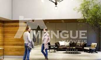 Imagem 4: Apartamento residencial com 1 dormitório e 1 vaga, à venda no bairro Bom Fim, em Porto Ale