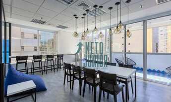 Imagem 10: Conjunto para alugar, 392 m² por R$ 31.500,00/mês - Vila Olímpia - São Paulo/SP