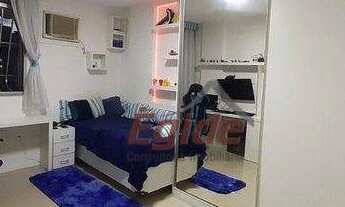 Imagem 4: Apartamento com 3 dormitórios à venda, 130 m² por R$ 820.000,00 - Icaraí - Niterói/RJ