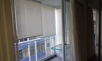 Imagem 5: Apartamento para venda possui 44 metros quadrados com 1 quarto em Gonzaga - Santos - SP