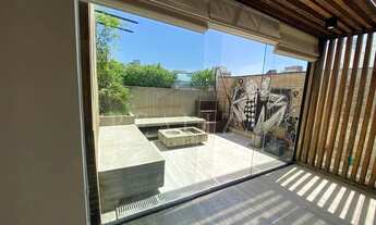 Imagem 5: Cobertura Duplex para Locação em São Paulo, Perdizes, 2 dormitórios, 1 suíte, 2 banheiros