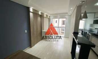 Imagem 3: Apartamento com 2 dormitórios para alugar, 55 m² por R$ 1.749,50/mês - São Manoel - Americ