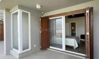 Imagem 1: Elegance Imóveis: Belíssimo sobrado com 3 dormitórios, totalmente mobiliada, na beira de m