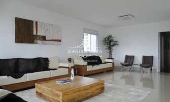 Imagem 3: Excelente Apartamento Alto Padrão 198m², Mobiliado - Brooklin